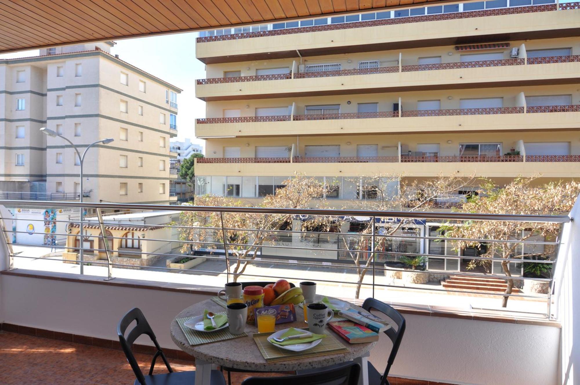 Rnet - Puerto Simona 05 - Roses Costa Brava Apartamento Exterior foto